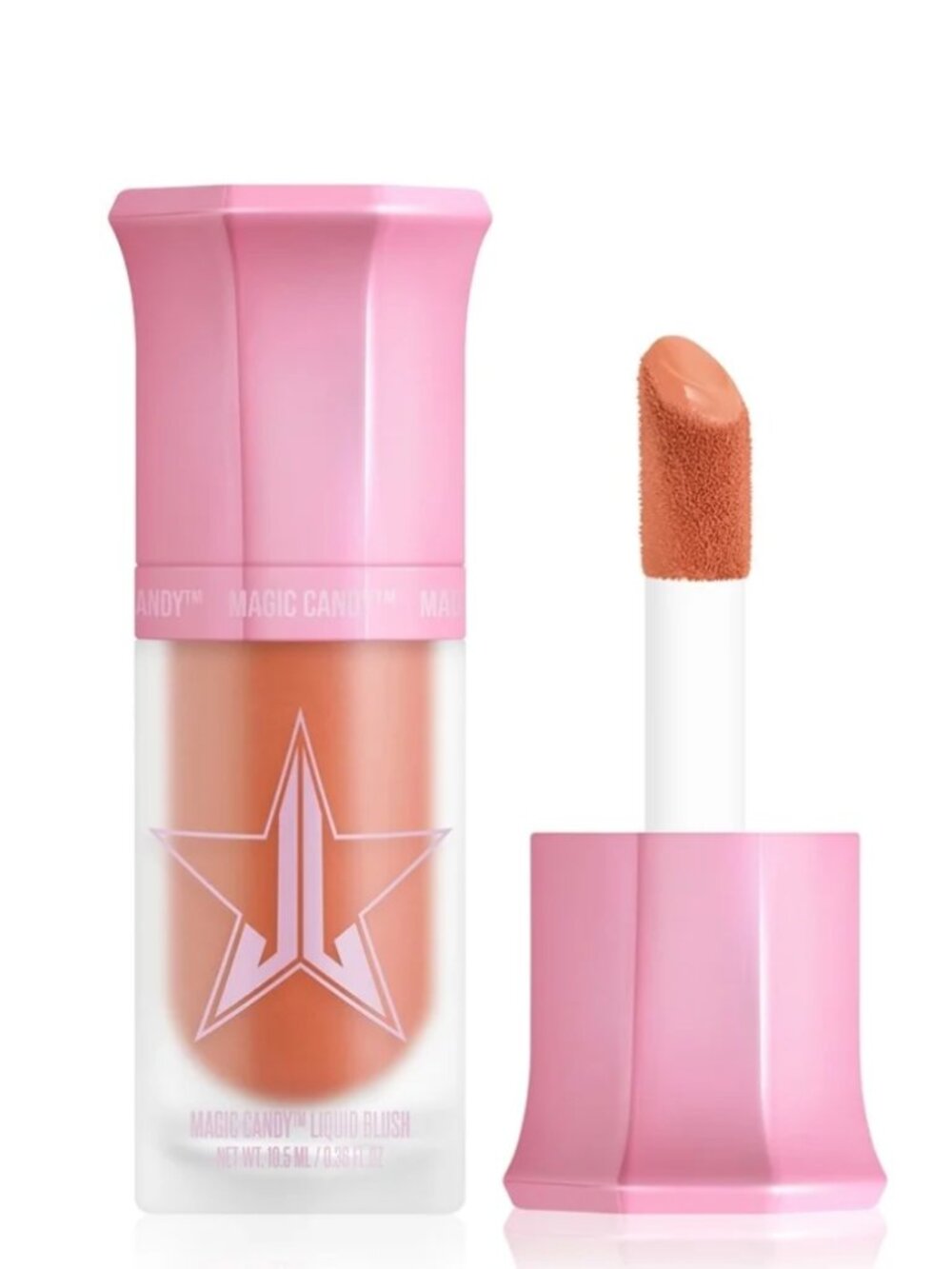 TEDDYBEAR SNACK Magic Candy Liquid Blush (BNIB - SOLD OUT)